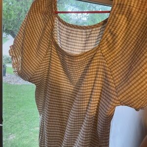 CATO lightweight shirt size L